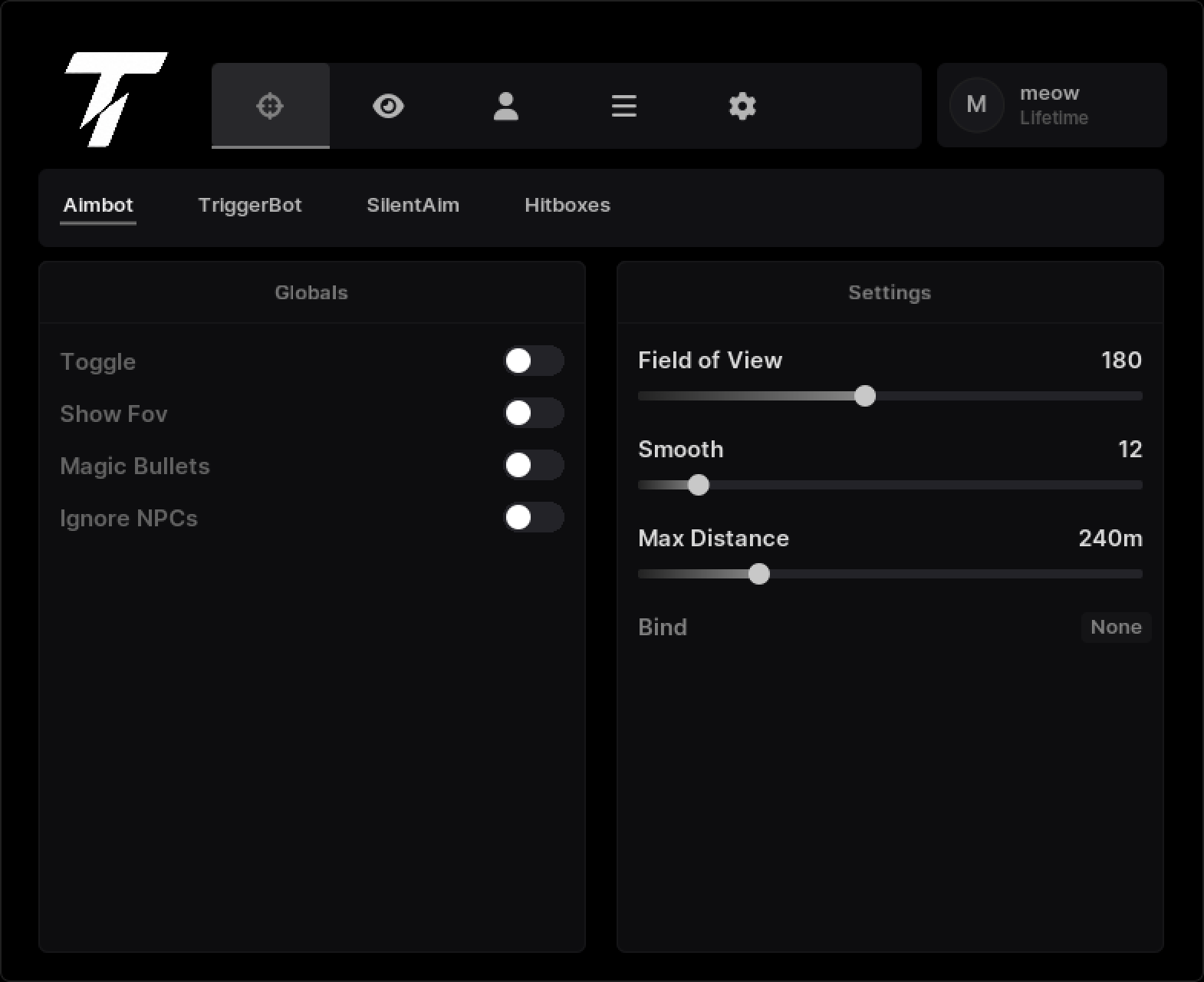 GUI